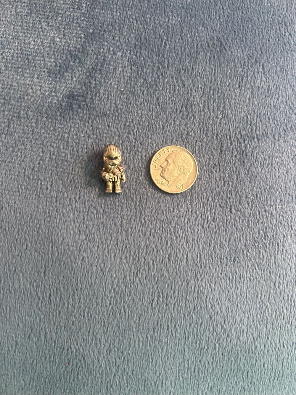 Chewbacca Pandora charm